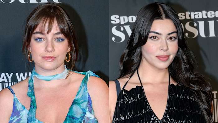 Sixtine and Lauren Chan